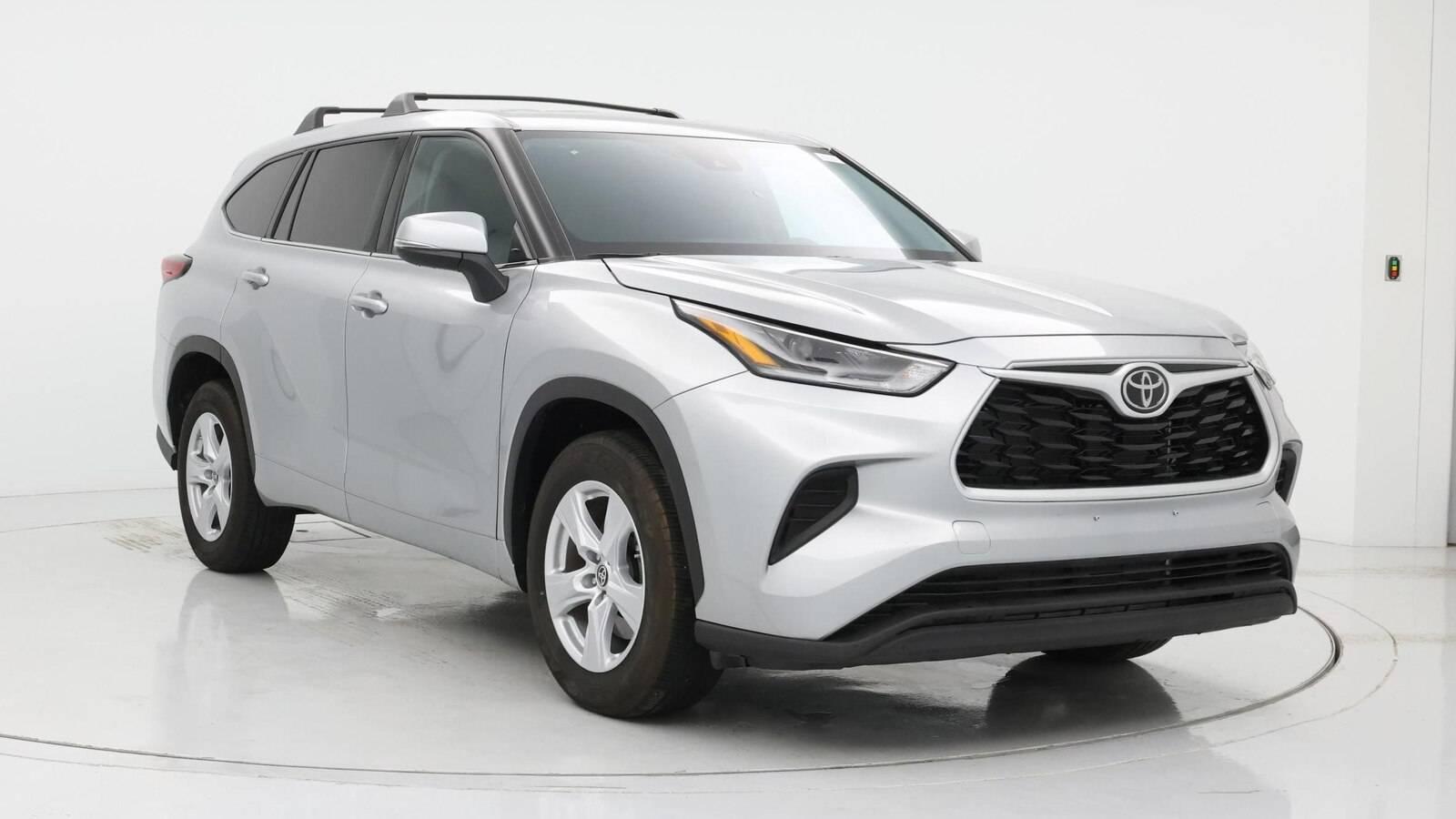 2021 Toyota Highlander L in Birmingham AL For Sale - Image 1