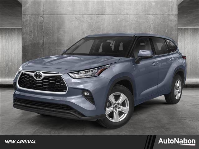 2021 Toyota Highlander LE in Houston TX For Sale - Image 1