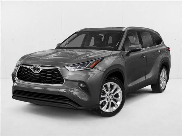 2021 Toyota Highlander Limited in Bellevue WA For Sale - Image 1