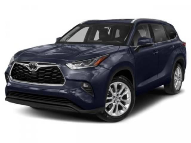 2021 Toyota Highlander Limited in Midlothian VA For Sale - Image 1