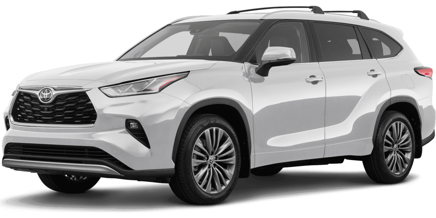 2021 Toyota Highlander Limited in Ocala FL For Sale - Image 1