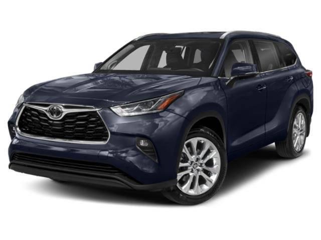 2021 Toyota Highlander Limited in San Antonio TX For Sale - Image 1
