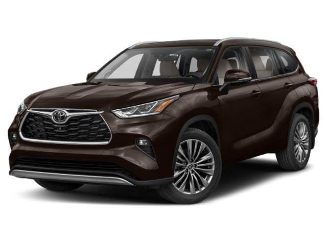 2021 Toyota Highlander Platinum in Gallatin TN For Sale - Image 1