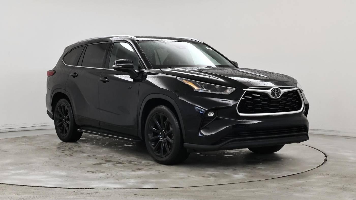 2021 Toyota Highlander XLE in Birmingham AL For Sale - Image 1