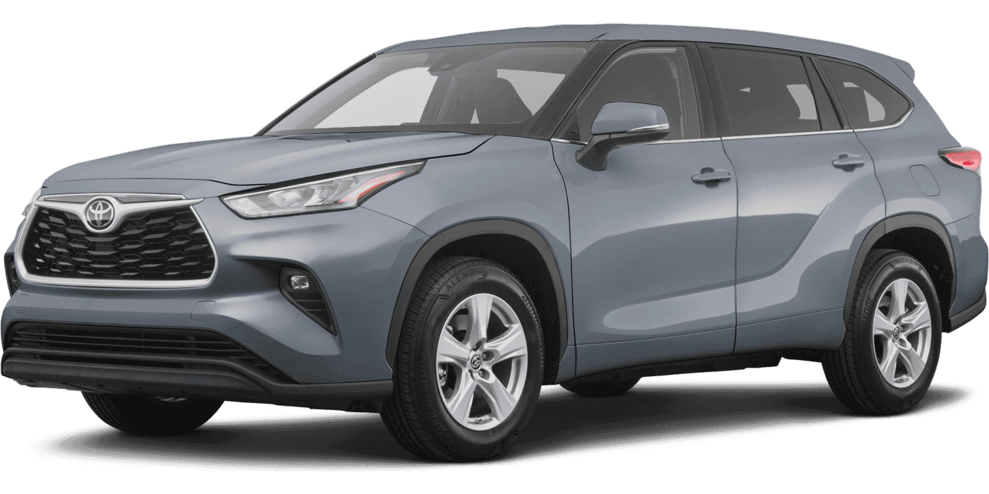 2021 Toyota Highlander XLE in Bluffton SC For Sale - Image 1