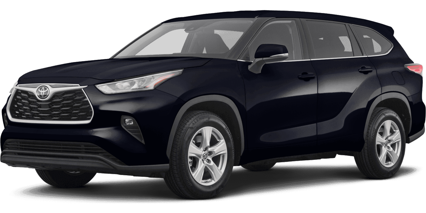 2021 Toyota Highlander XLE in Farmington Hills MI For Sale - Image 1
