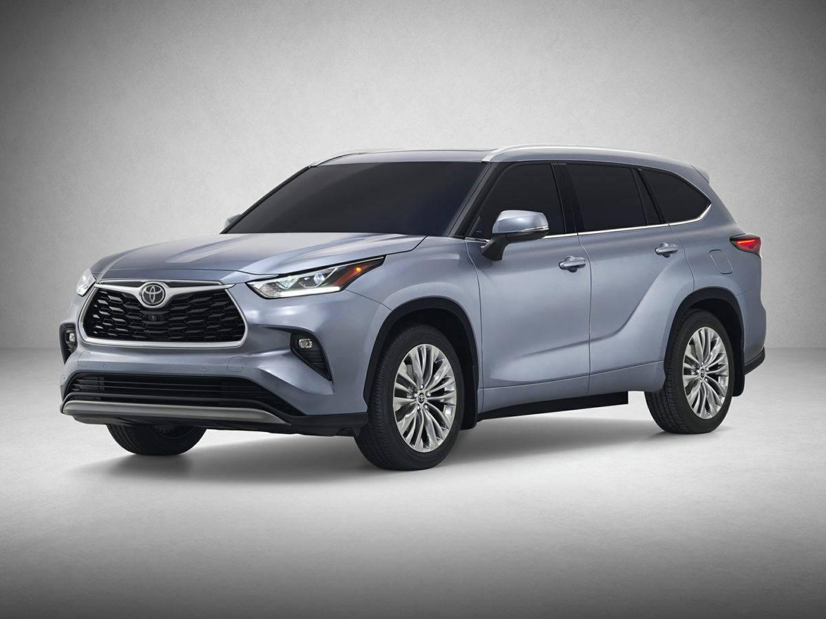 2021 Toyota Highlander XLE in Bethesda MD For Sale - Image 1