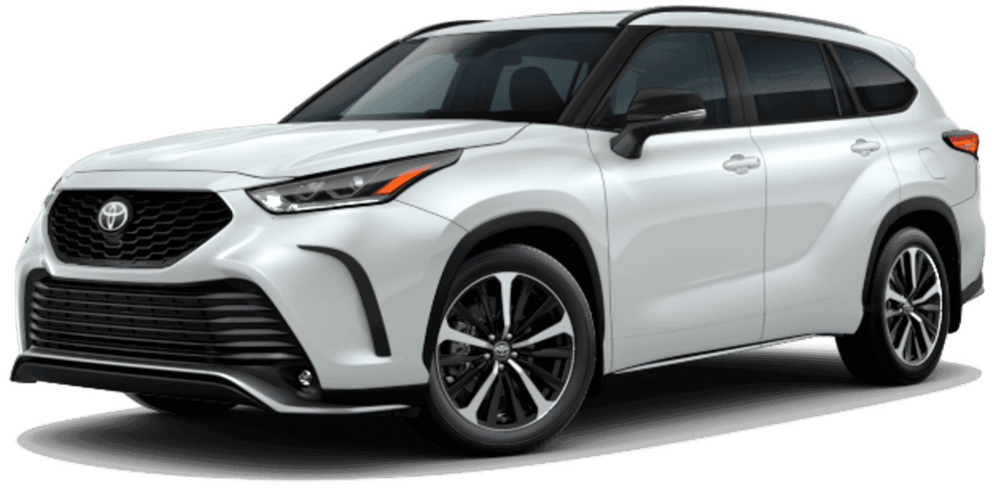 2021 Toyota Highlander XSE in Odessa TX For Sale - Image 1