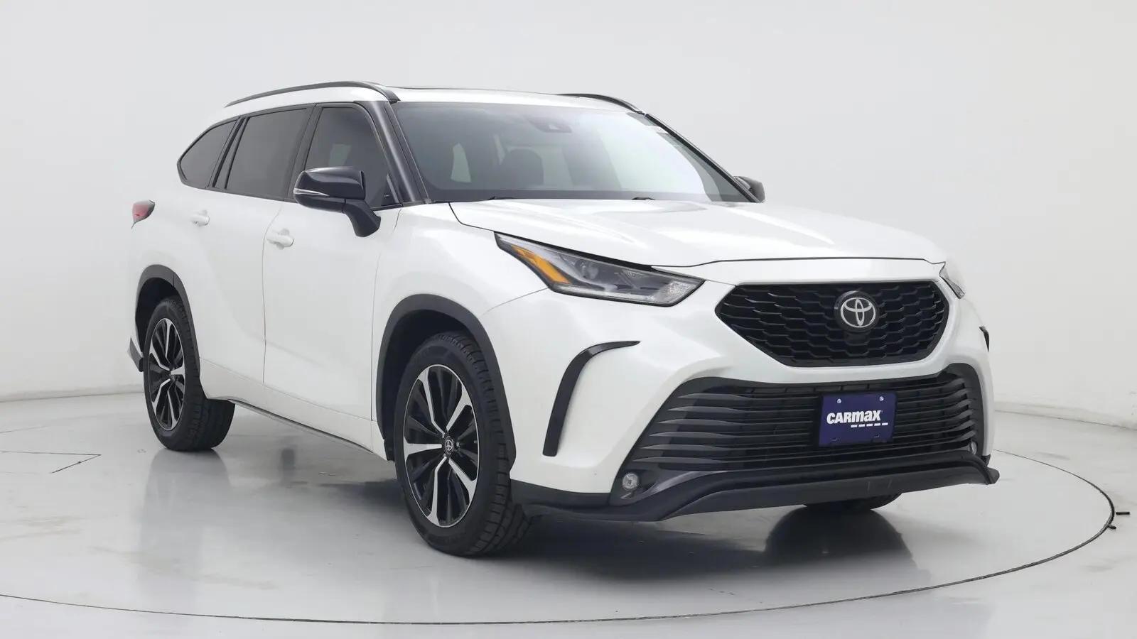 2021 Toyota Highlander XSE in Birmingham AL For Sale - Image 1