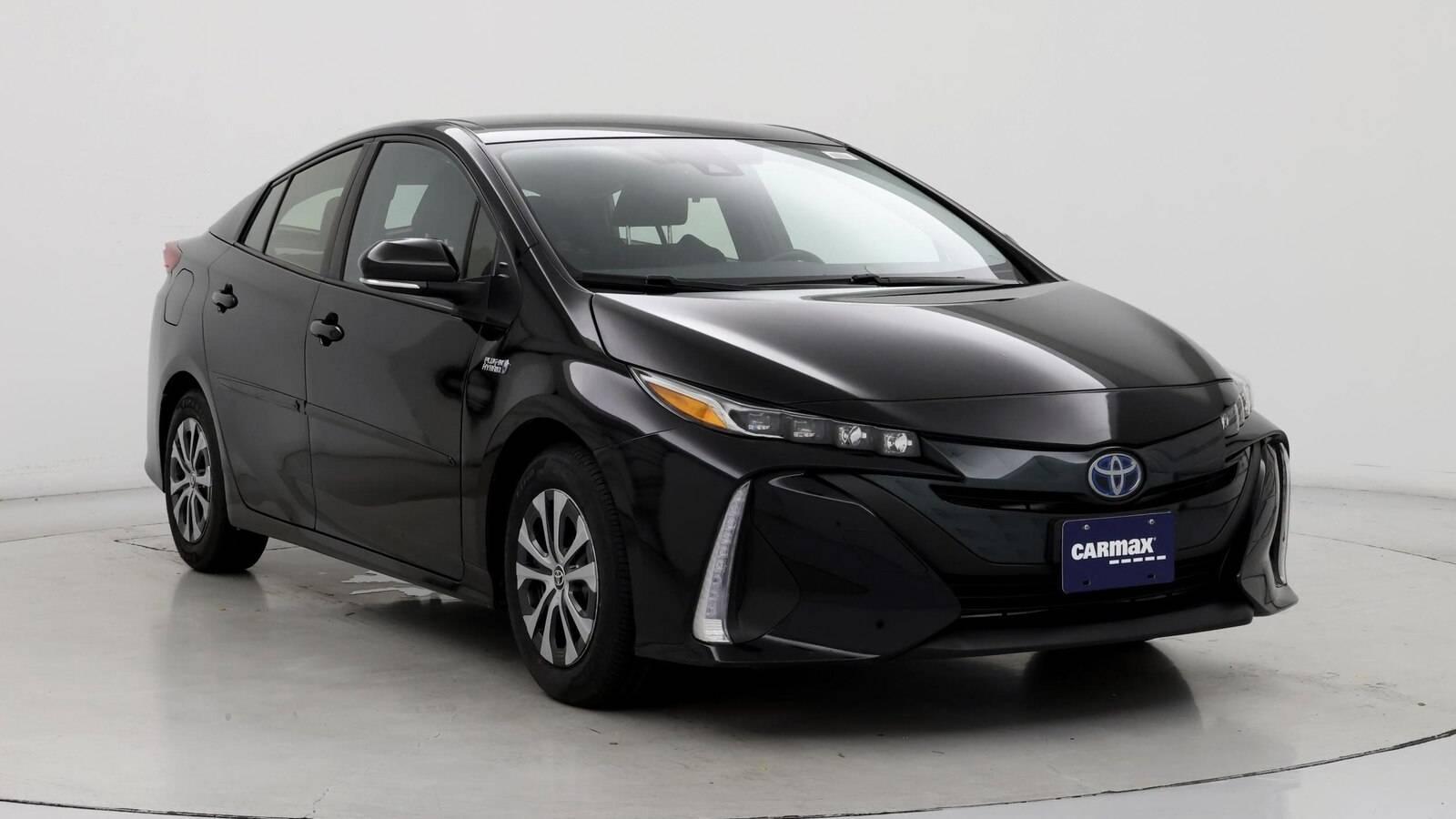 2021 Toyota Prius Prime LE in Birmingham AL For Sale - Image 1