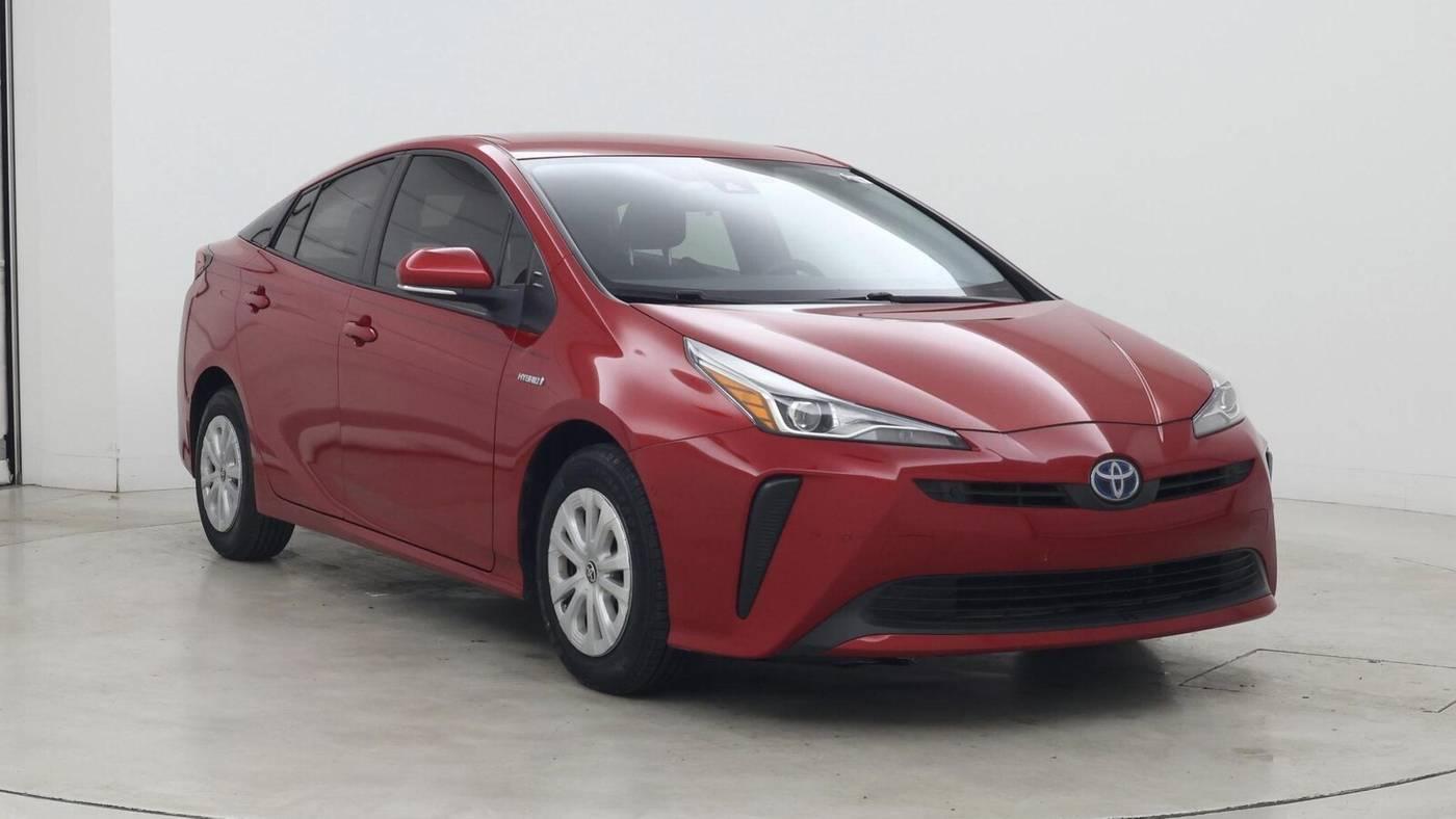 2021 Toyota Prius LE in Birmingham AL For Sale - Image 1