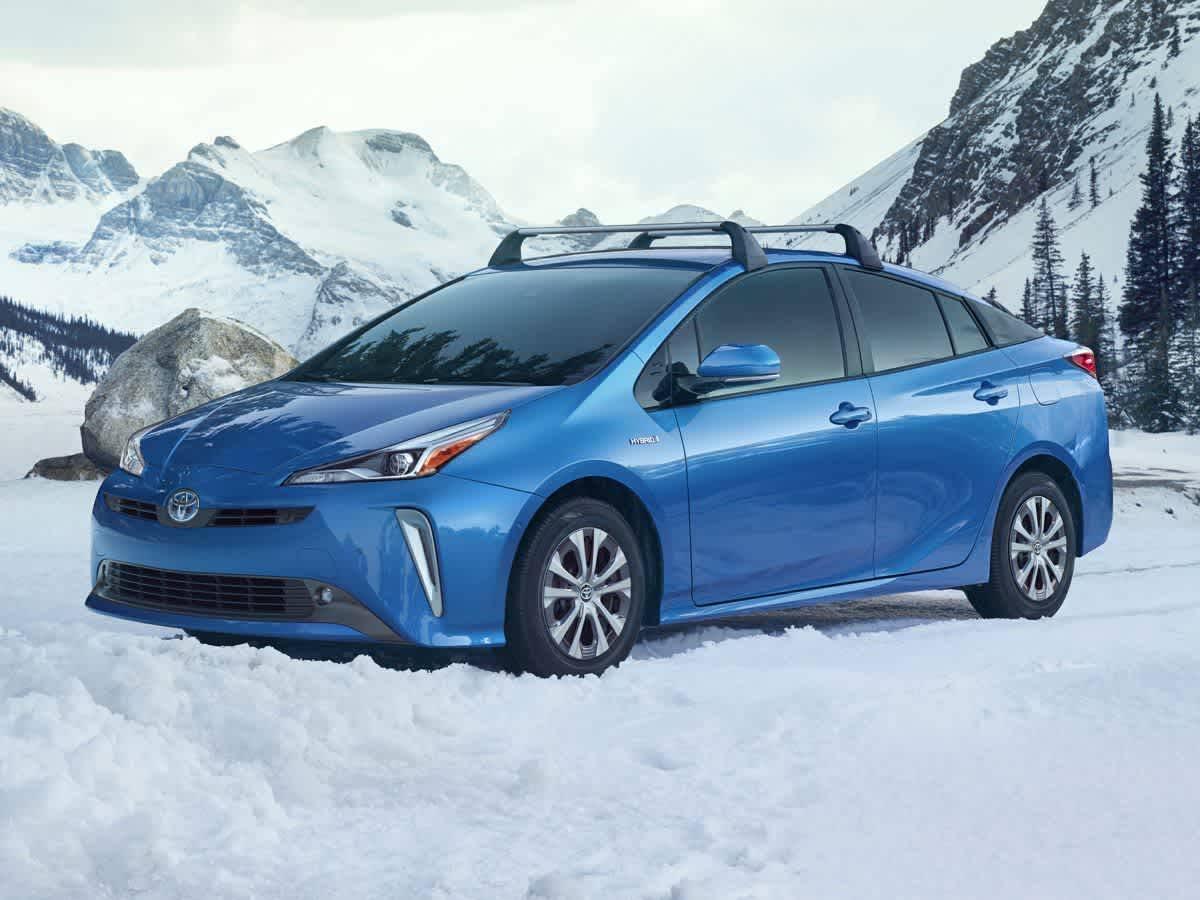 2021 Toyota Prius LE in Ramsey NJ For Sale - Image 1