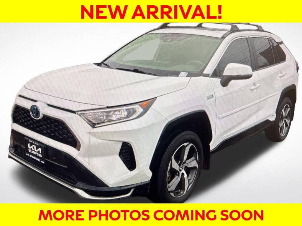 2021 Toyota RAV4 Prime SE in St James NY For Sale - Image 1