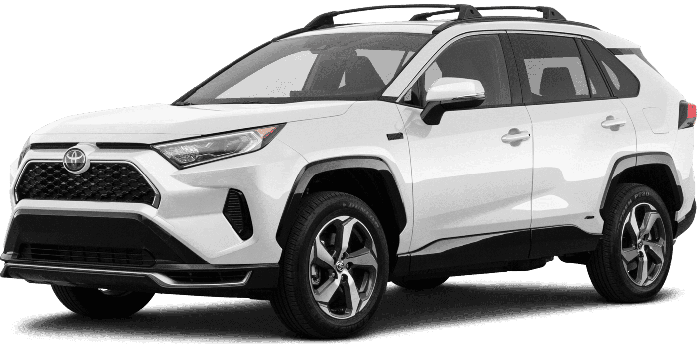 2021 Toyota RAV4 Prime SE in Long Beach CA For Sale - Image 1