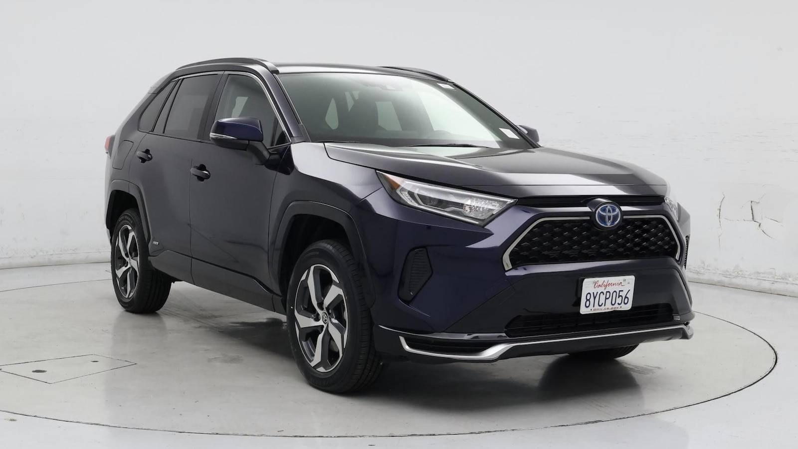 2021 Toyota RAV4 Prime SE in Birmingham AL For Sale - Image 1