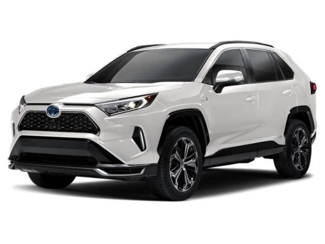 2021 Toyota RAV4 Prime XSE in Decatur GA For Sale - Image 1