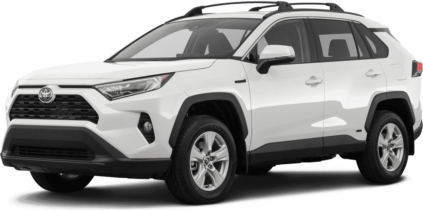 2021 Toyota RAV4 Hybrid LE in Oregon City OR For Sale - Image 1