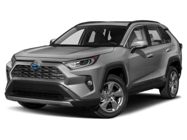 2021 Toyota RAV4 Hybrid Limited in San Antonio TX For Sale - Image 1