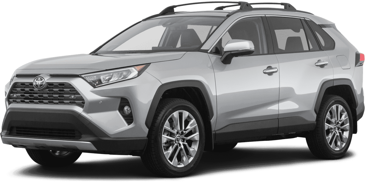 2021 Toyota RAV4 Hybrid Limited in Lowell NC For Sale - Image 1