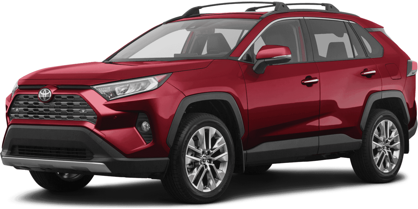 2021 Toyota RAV4 Hybrid Limited in St. Louis MO For Sale - Image 1
