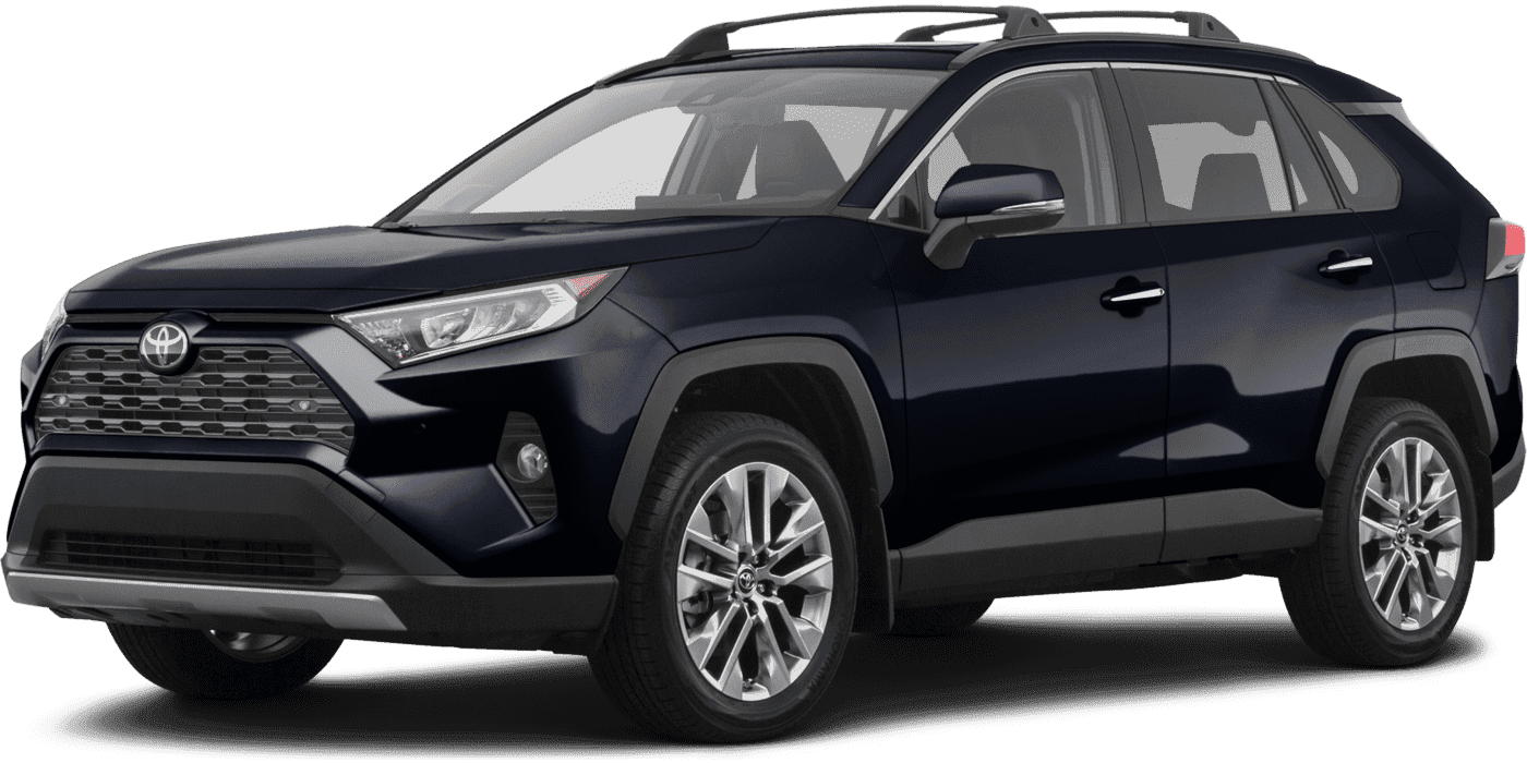 2021 Toyota RAV4 Hybrid Limited in Auburn NY For Sale - Image 1