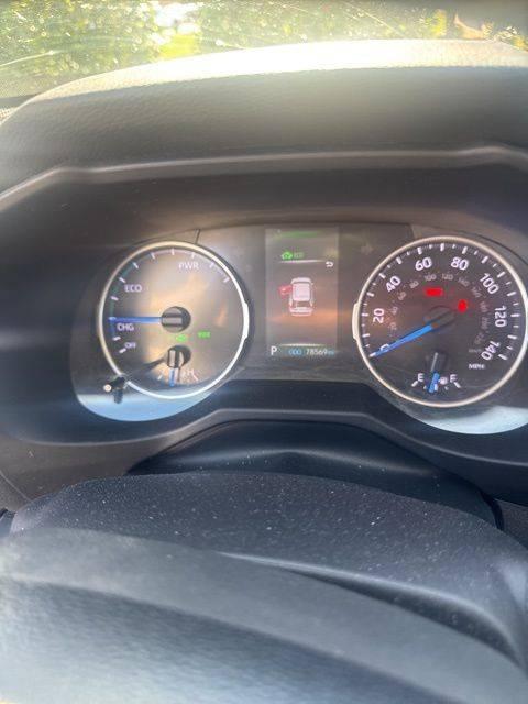 2021 Toyota RAV4 Hybrid XLE Premium in Matthews NC For Sale - Image 1