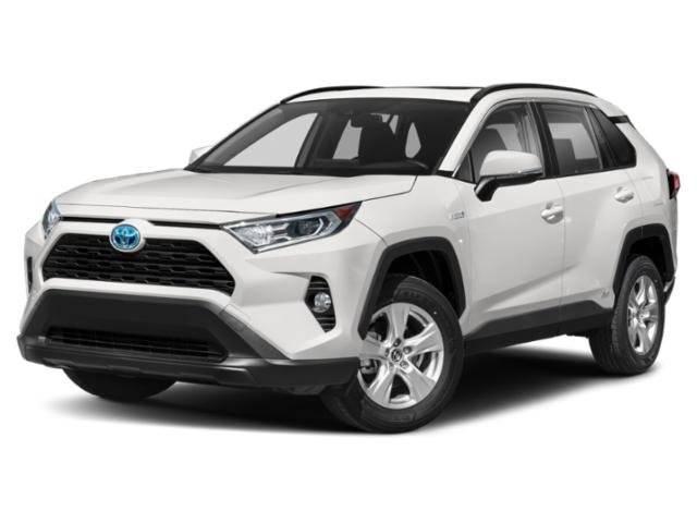 2021 Toyota RAV4 Hybrid XLE Premium in Gainesville FL For Sale - Image 1