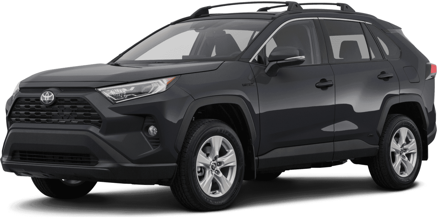 2021 Toyota RAV4 Hybrid XLE Premium in Beaverton OR For Sale - Image 1