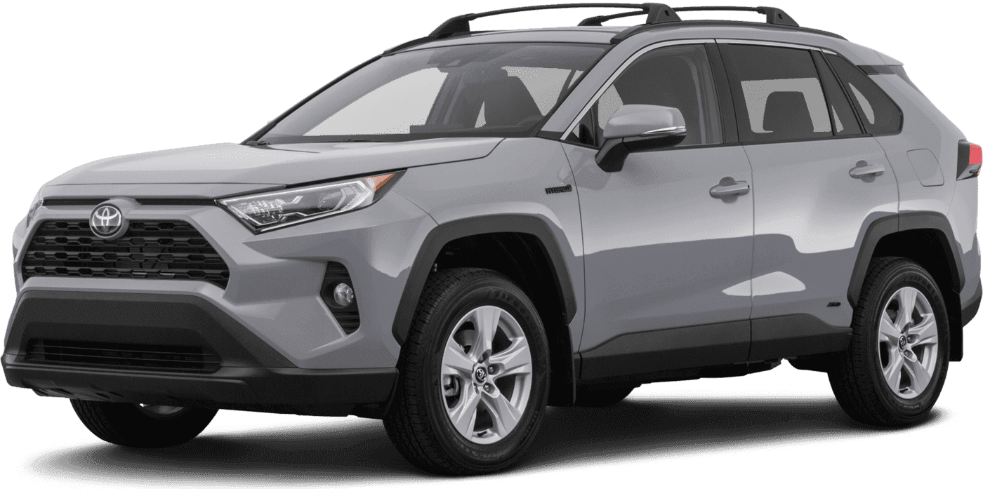 2021 Toyota RAV4 Hybrid XLE Premium in Bryan TX For Sale - Image 1