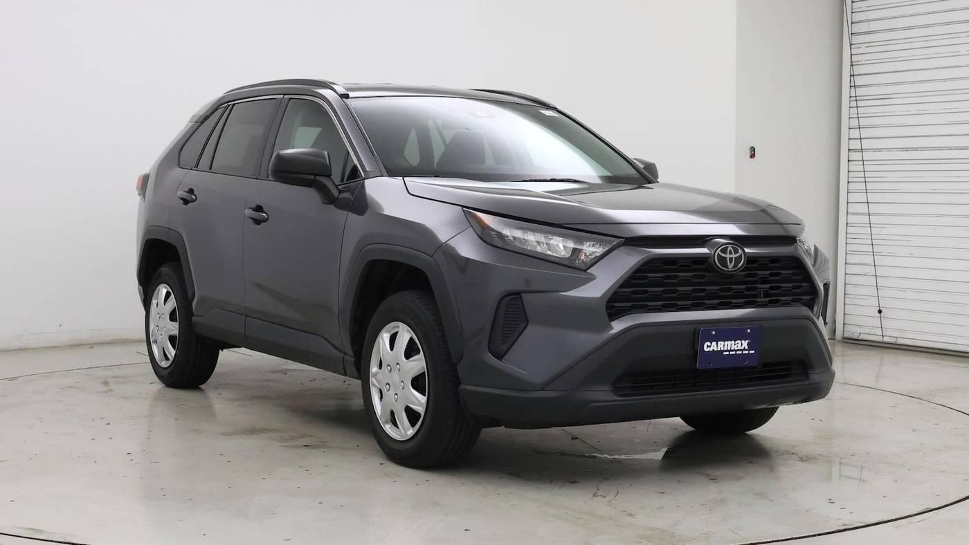 2021 Toyota RAV4 LE in Birmingham AL For Sale - Image 1