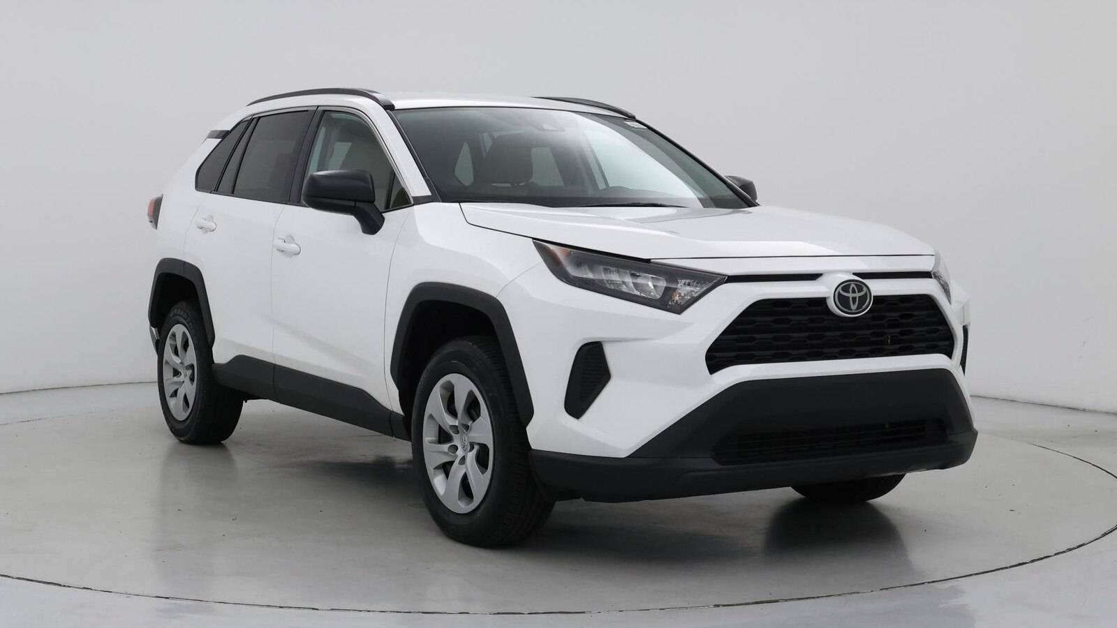2021 Toyota RAV4 LE in Birmingham AL For Sale - Image 1