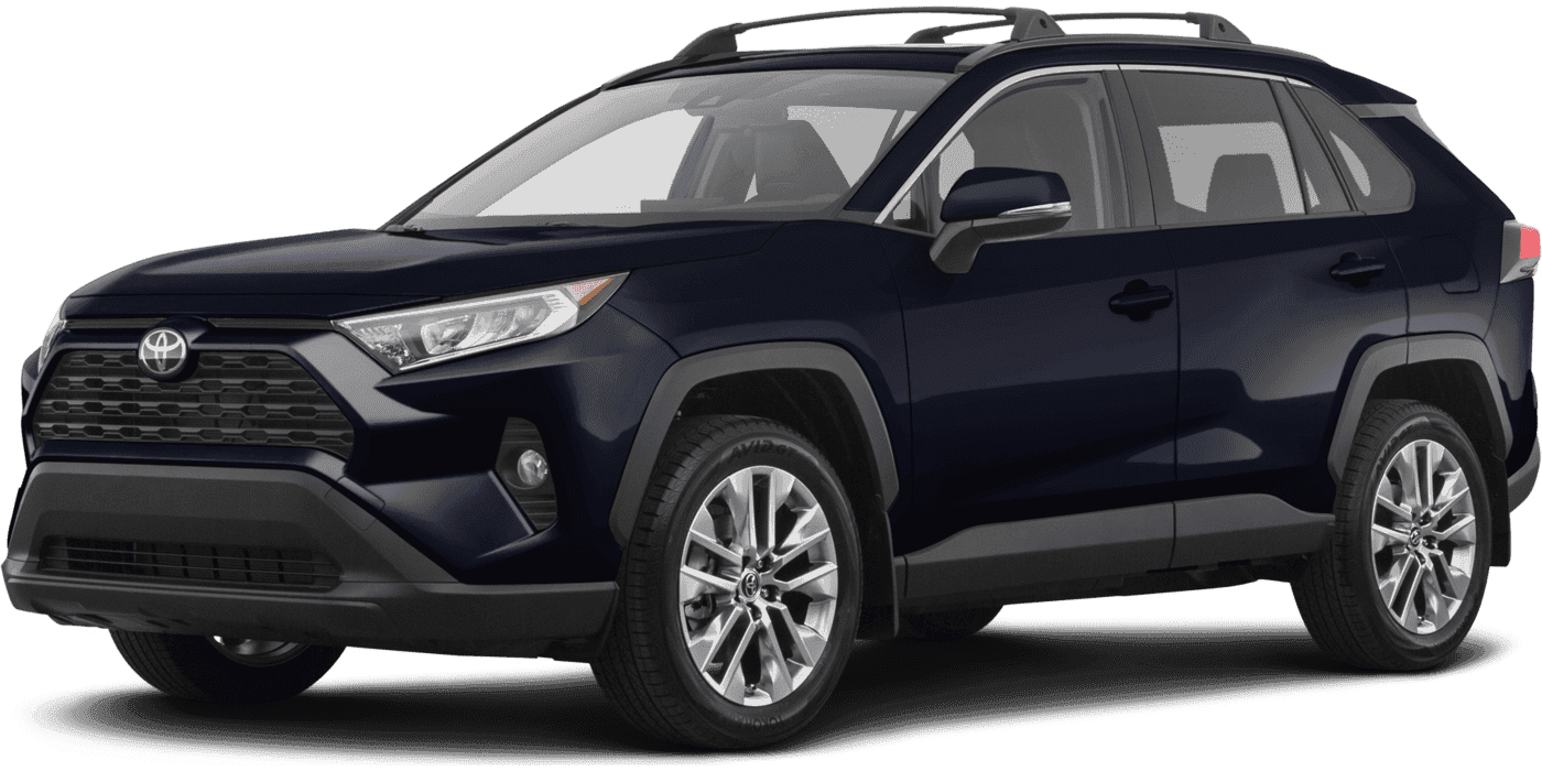 2021 Toyota RAV4 LE in Edmonds WA For Sale - Image 1