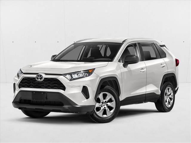 2021 Toyota RAV4 LE in Pinellas Park FL For Sale - Image 1