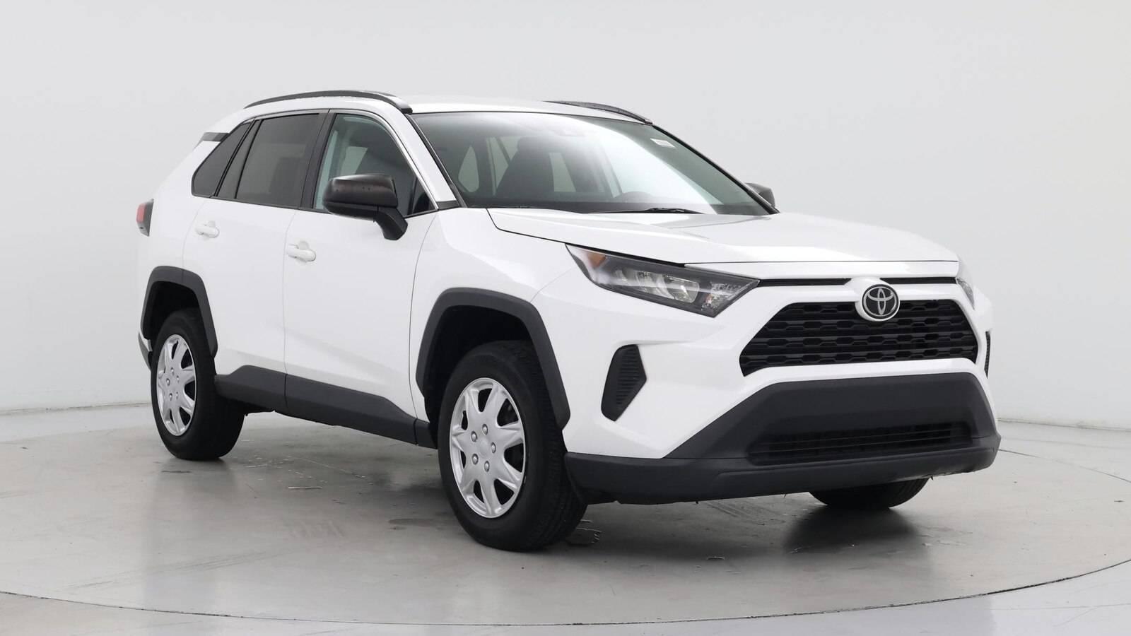 2021 Toyota RAV4 LE in Birmingham AL For Sale - Image 1