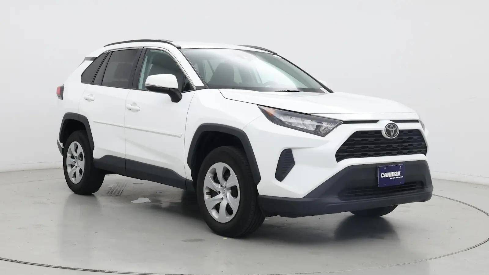 2021 Toyota RAV4 LE in Birmingham AL For Sale - Image 1