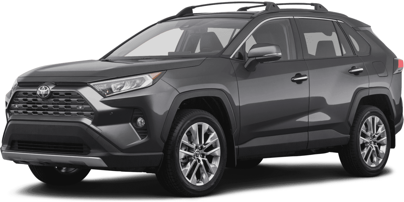 2021 Toyota RAV4 Limited in North Miami FL For Sale - Image 1