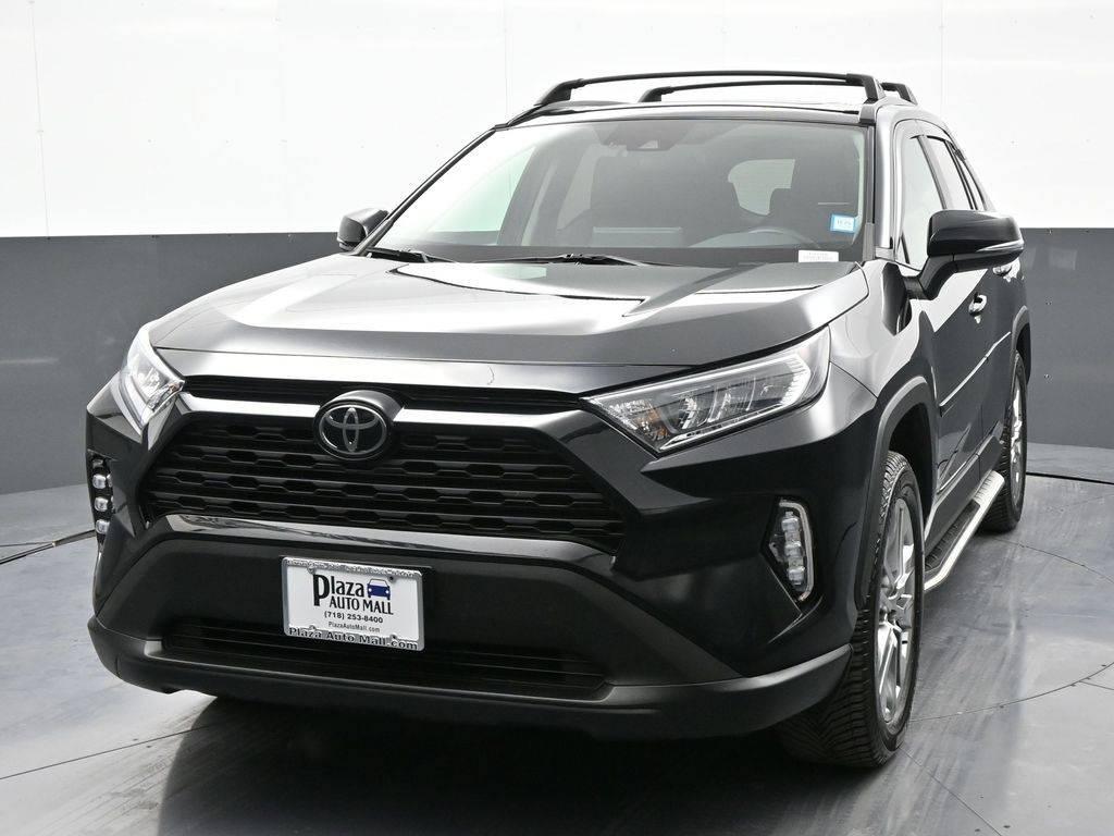 2021 Toyota RAV4 XLE Premium in Brooklyn NY For Sale - Image 1