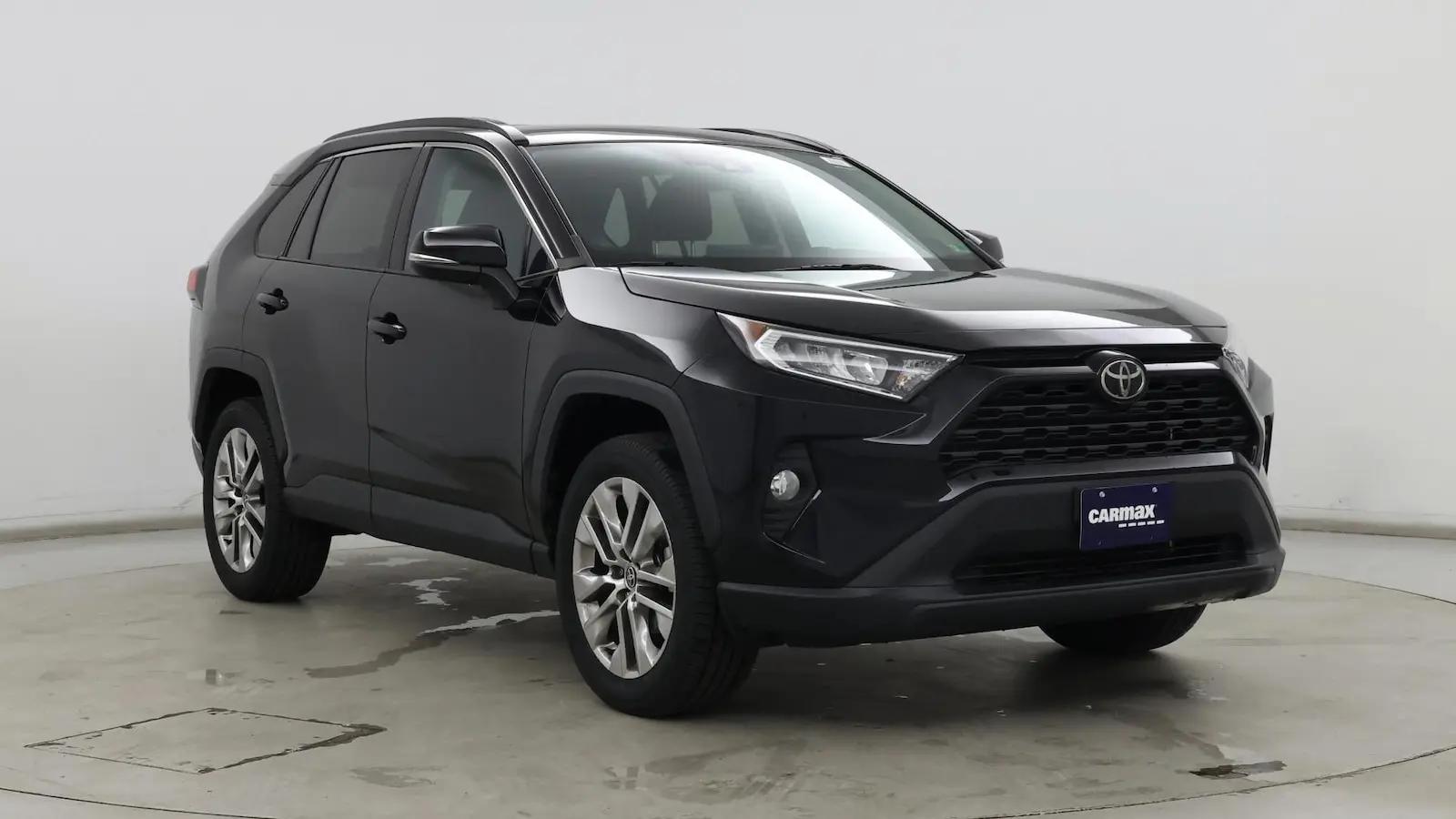 2021 Toyota RAV4 XLE Premium in Birmingham AL For Sale - Image 1