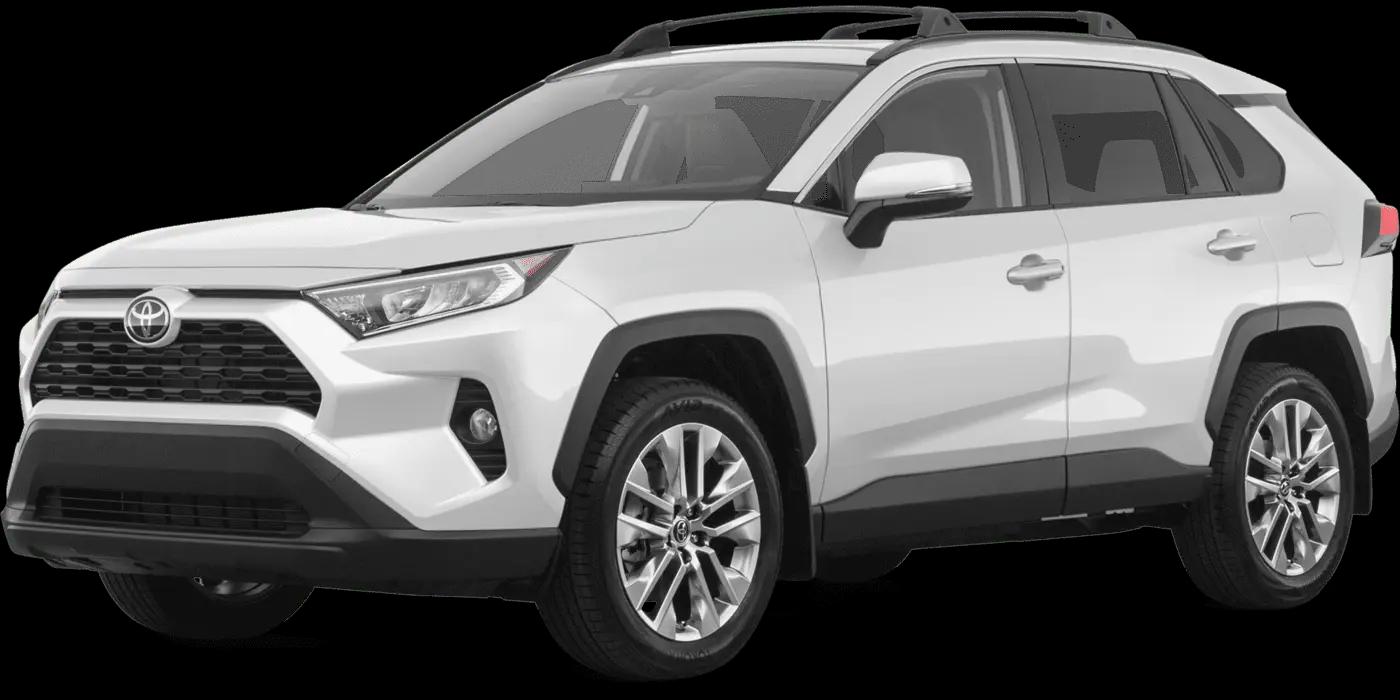 2021 Toyota RAV4 XLE Premium in Chandler AZ For Sale - Image 1