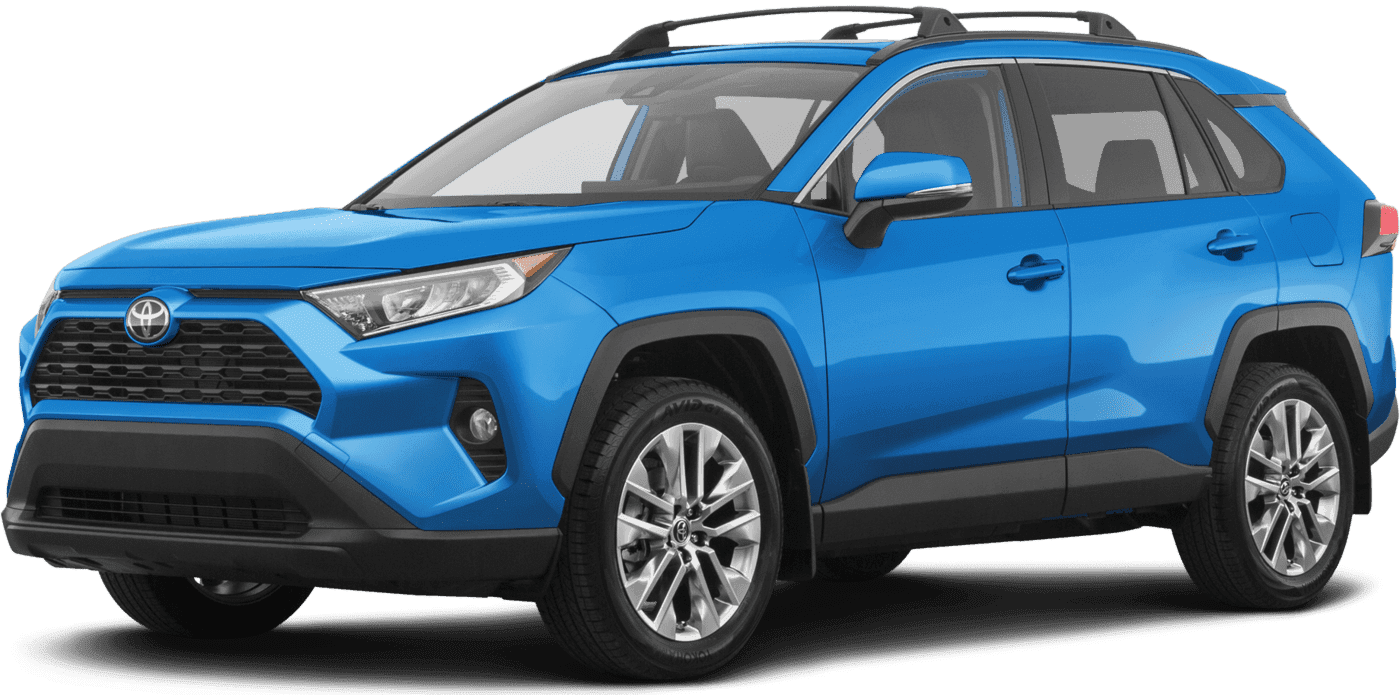 2021 Toyota RAV4 XLE Premium in Janesville WI For Sale - Image 1