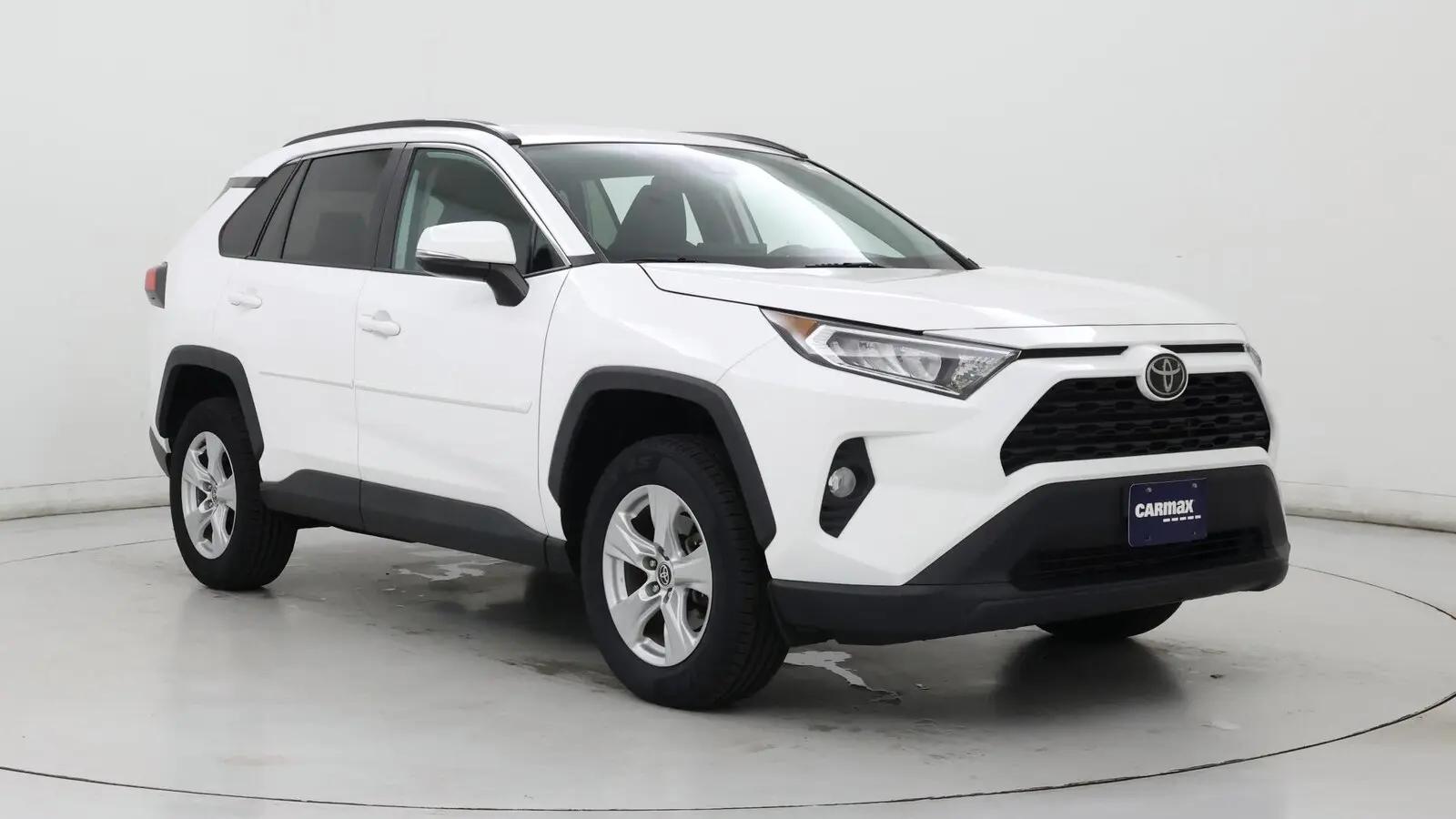 2021 Toyota RAV4 XLE in Birmingham AL For Sale - Image 1