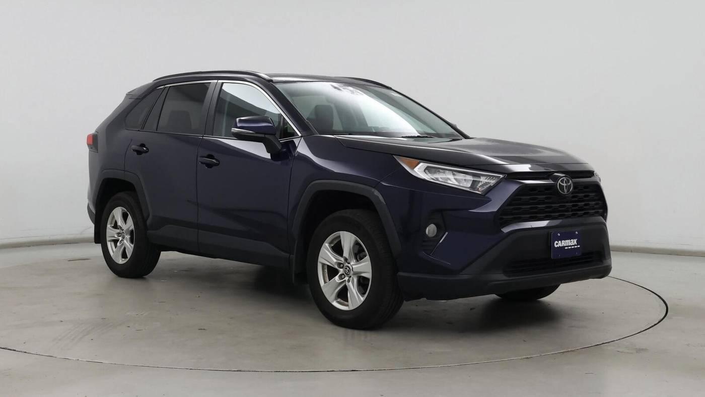 2021 Toyota RAV4 XLE in Birmingham AL For Sale - Image 1