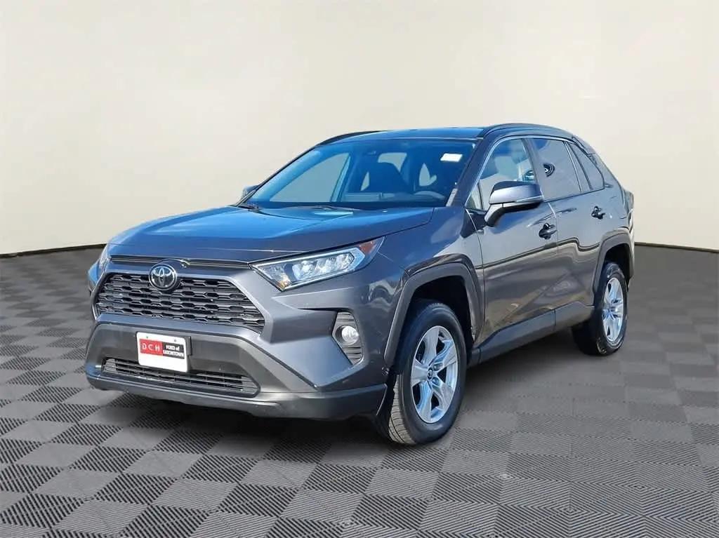 2021 Toyota RAV4 XLE in Eatontown NJ For Sale - Image 1