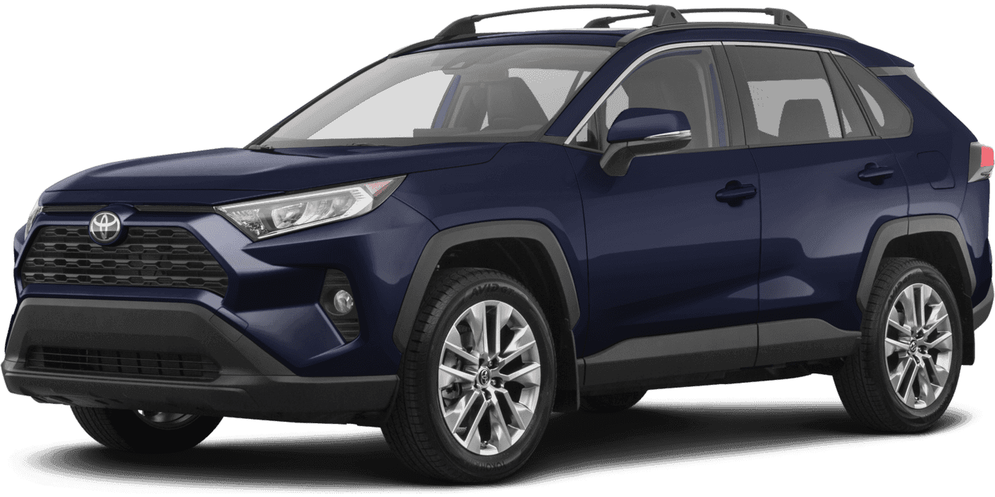 2021 Toyota RAV4 XLE in Indianapolis IN For Sale - Image 1