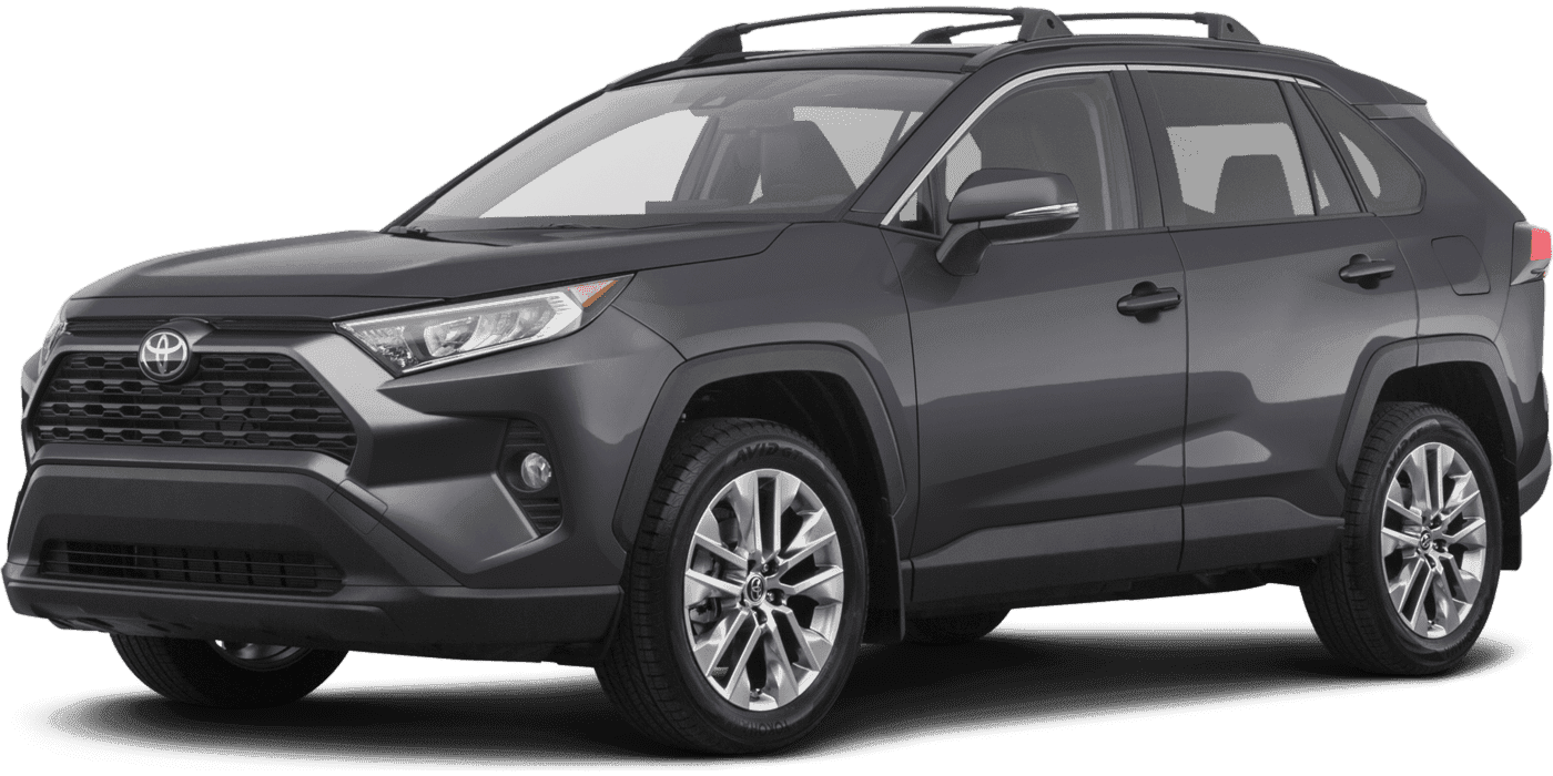 2021 Toyota RAV4 XLE in Rockville MD For Sale - Image 1