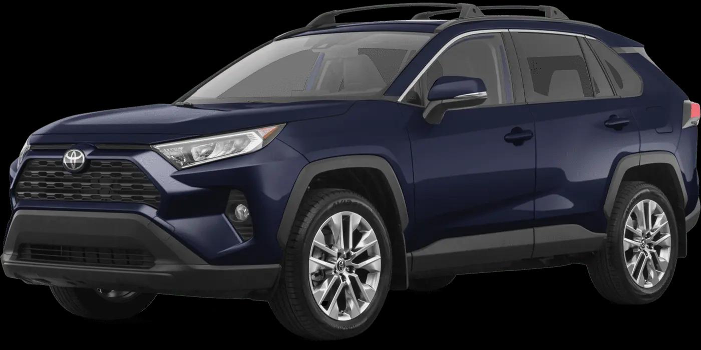 2021 Toyota RAV4 XLE in Daytona Beach FL For Sale - Image 1