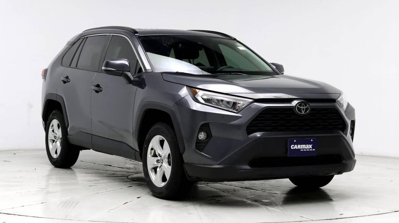 2021 Toyota RAV4 XLE in Inglewood CA For Sale - Image 1