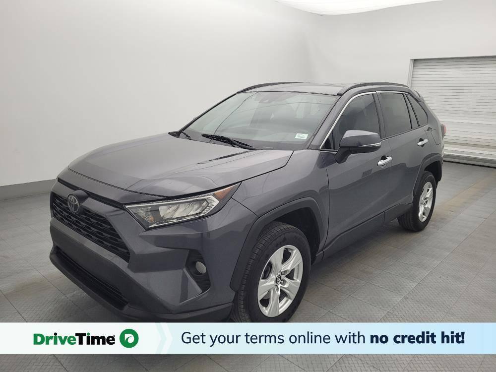 2021 Toyota RAV4 XLE in Tampa FL For Sale - Image 1