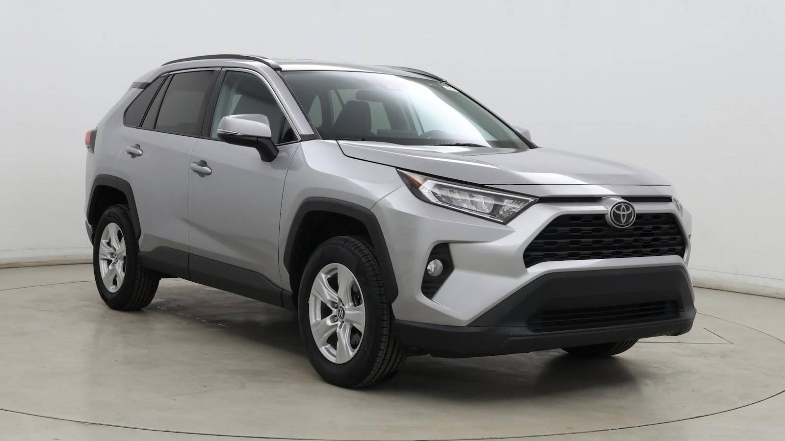 2021 Toyota RAV4 XLE in Birmingham AL For Sale - Image 1