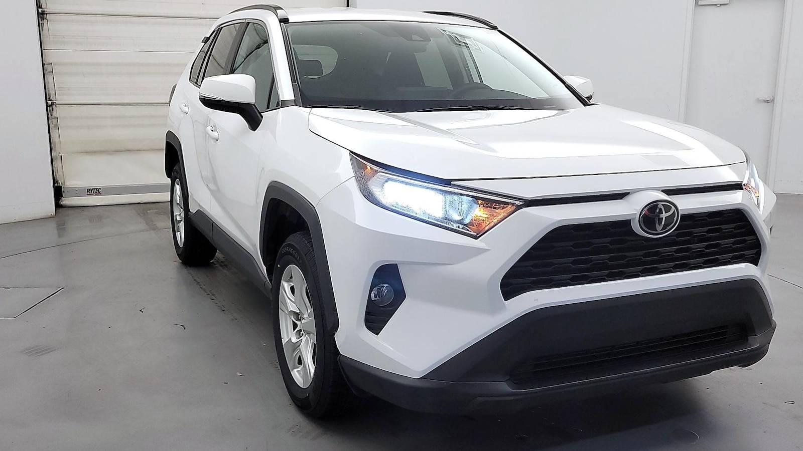 2021 Toyota RAV4 XLE in Birmingham AL For Sale - Image 1
